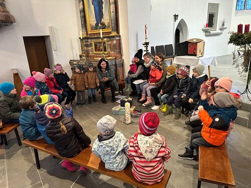 Kinderkirche / Kinderkirche